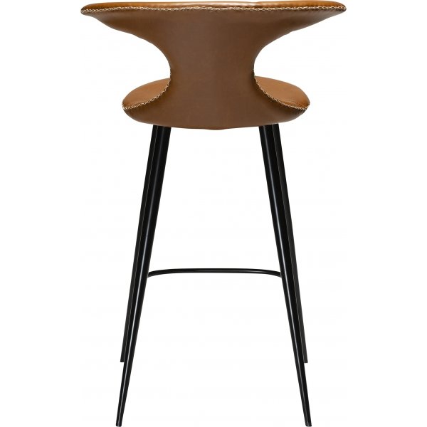 Tabouret de bar Flair 90 cm - PU marron Tabouret de bar Flair 90 cm - PU marron