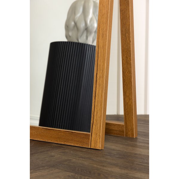 Sebring spegel - Valnöt Sebring spegel - Valnöt