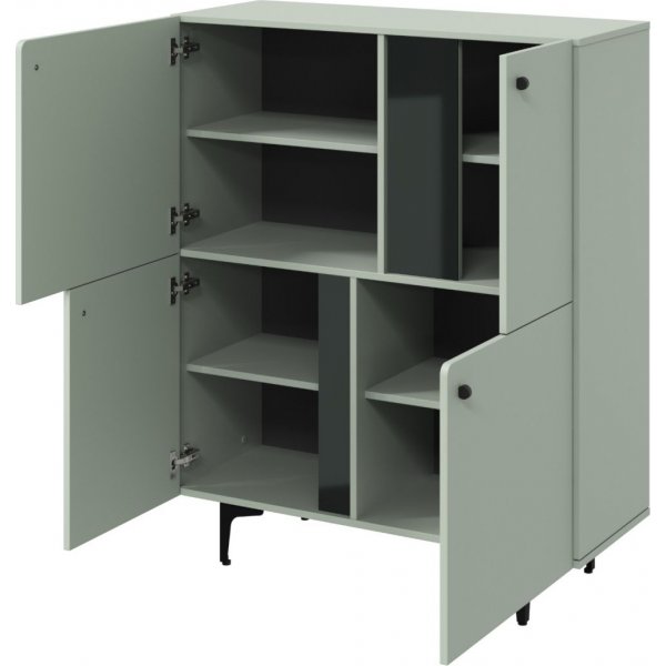 Cabinet de couleurs - Sauge Cabinet de couleurs - Sauge