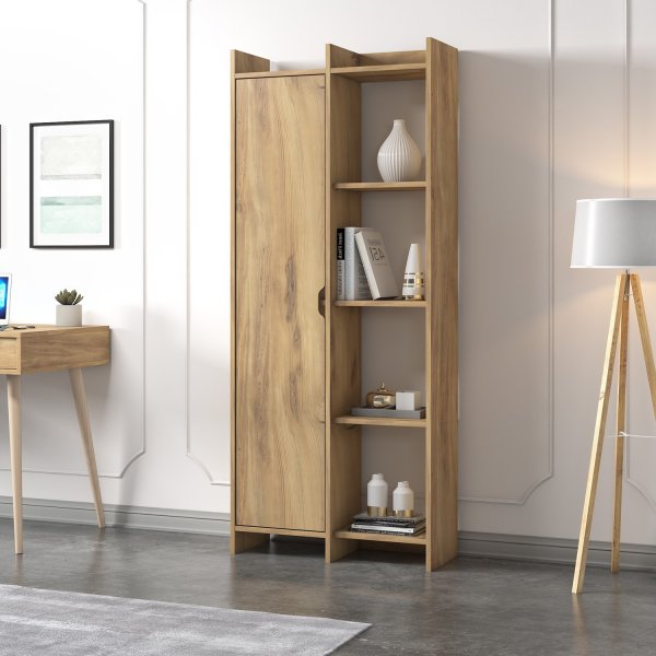 Oferta bokhylla - Ek Oferta bokhylla - Ek