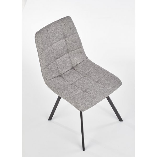 Cadeira matstol 402 - Grå Cadeira matstol 402 - Grå