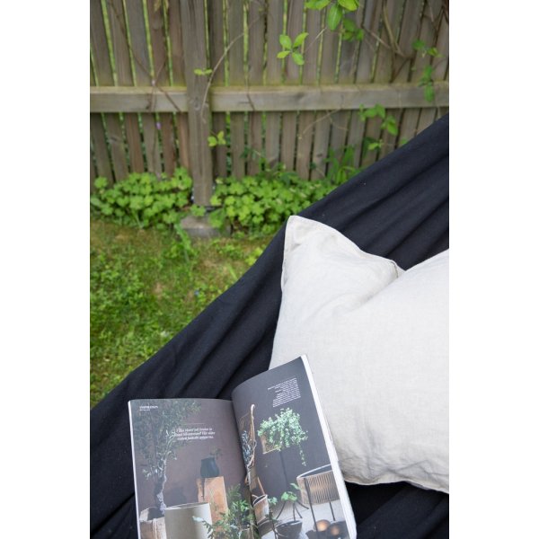 Hedvig hängmatta - Svart Hedvig hängmatta - Svart