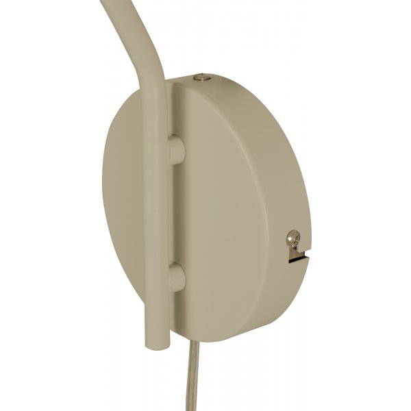 Ceres wandlamp - Beige