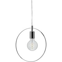 Spartan Ringo fönsterlampa - Krom Spartan Ringo fönsterlampa - Krom