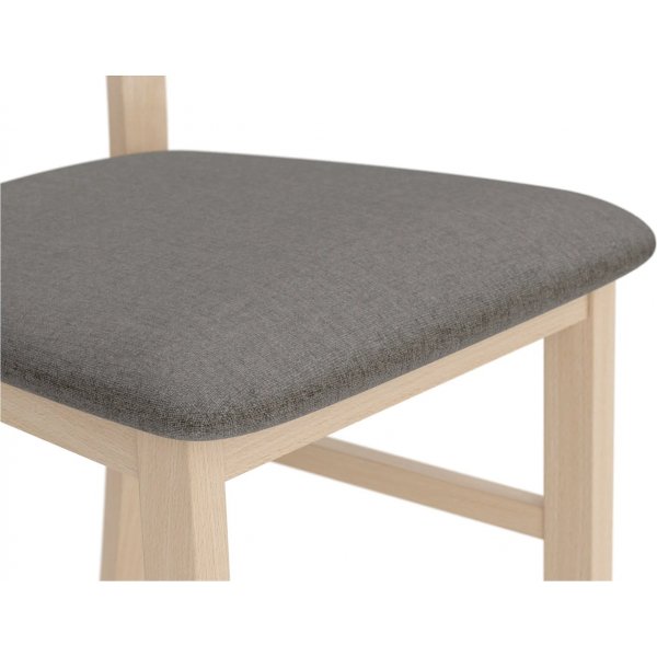 Chaise de salle à manger Matros - Taupe Chaise de salle à manger Matros - Taupe