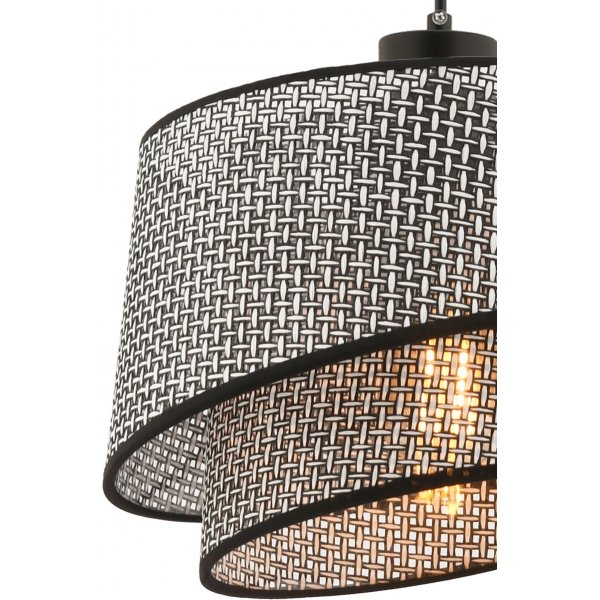 Barette taklampa - Grå Barette taklampa - Grå