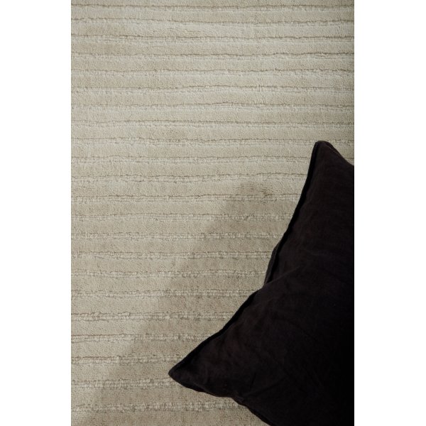 Milton wollen vloerkleed - Wit Milton wollen vloerkleed - Wit