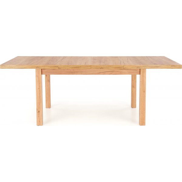 Table  manger extensible Callahan 140-220 cm - Chne artisanal