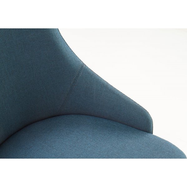 Catrin matstol - Bl (Tyg) / Tr