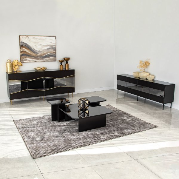 Buffet Nice - Noir Buffet Nice - Noir