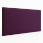 Wind snggavel 92 cm - Plommonlila