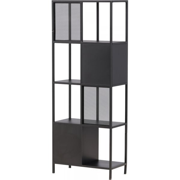 Krado bokhylla - Svart Krado bokhylla - Svart