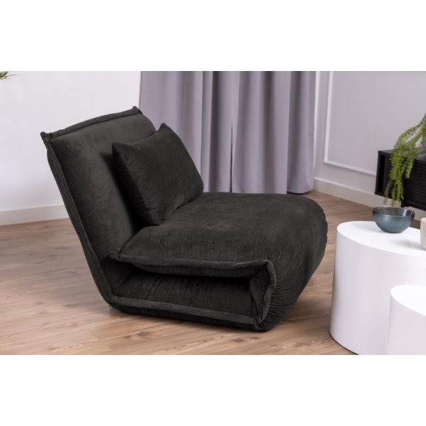 Canapé-lit Halle - Anthracite Canapé-lit Halle - Anthracite