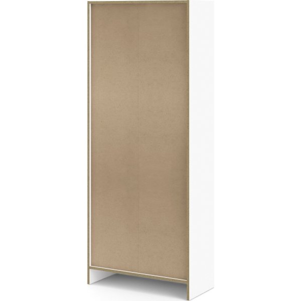 Armoire Focus - Blanc Armoire Focus - Blanc