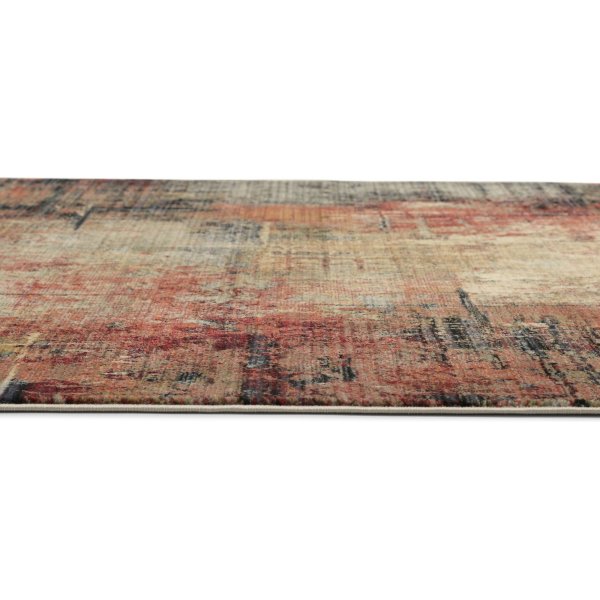 Laura Vintage - Röd/Blå Laura Vintage - Röd/Blå