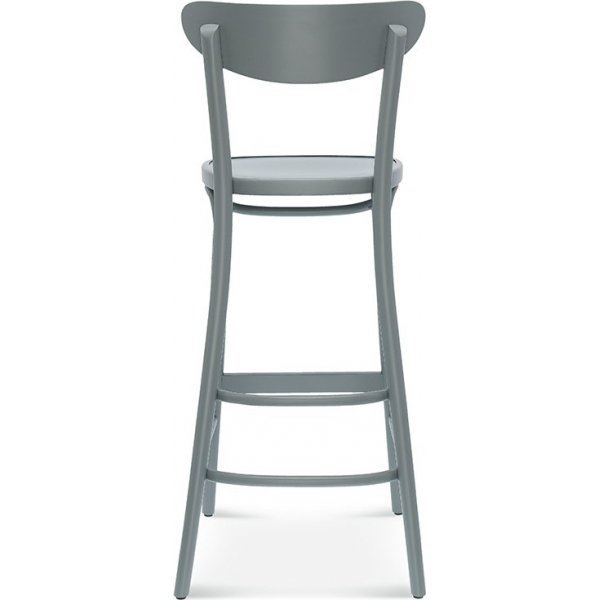 Platano barkruk - Optionele kleur frame