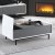 Table basse Force - Anthracite/blanc/noir