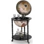 Da Vinci Barglob modell 93 55 cm - Svart / Vit