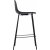 Tabouret de bar Sheba noir SH 67,5 cm