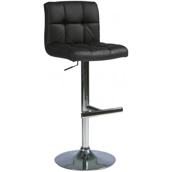 Barstol Bentonville c105 svart