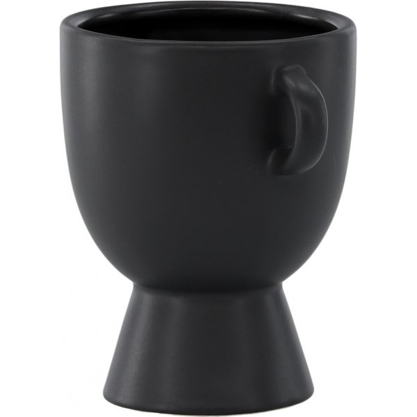 Cent kruka Ø14 cm - Svart Cent kruka Ø14 cm - Svart