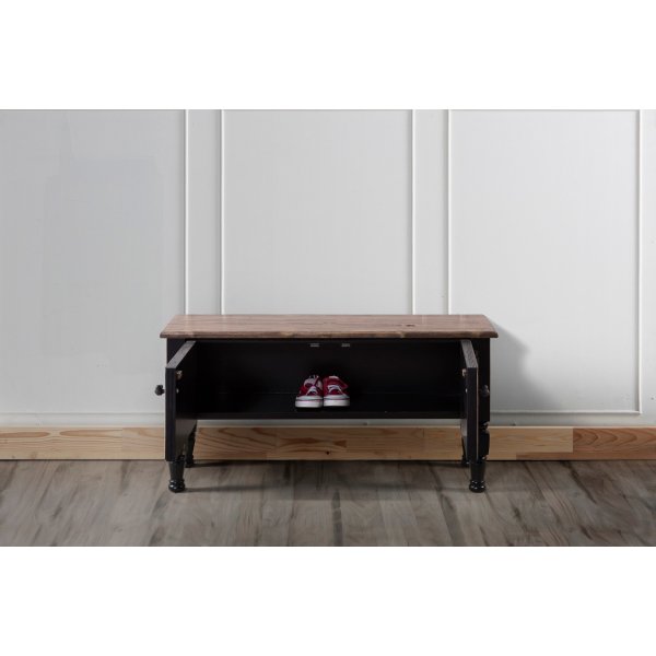 Ada TV-bänk - Orange Ada TV-bänk - Orange