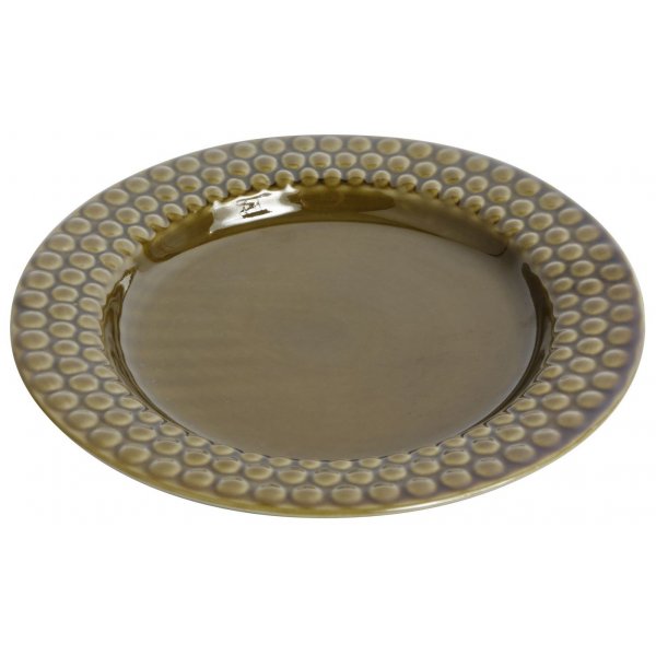 Colombia Assiette D20,5 cm - Grn