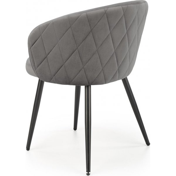 Cadeira karmstol 430 - Grå Cadeira karmstol 430 - Grå