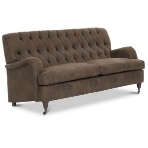 Howard Barkley 2-sits soffa - Vintage - Howardsoffor, Soffor