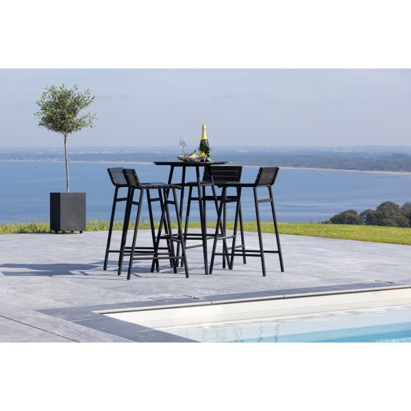 Mexico bargrupp - Svart Mexico bargrupp - Svart