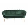 3-sits soffa grn/mssing - Kingsley