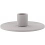Dian ljusstake 12 x 4 cm - Gr