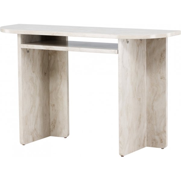 Ålesund konsolbord 120 x 40 cm - Beige Ålesund konsolbord 120 x 40 cm - Beige