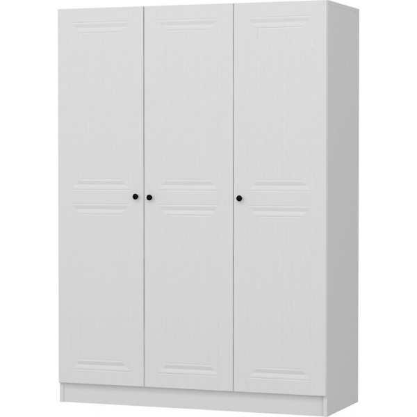 Kapeto garderob 135 cm - Vit Kapeto garderob 135 cm - Vit