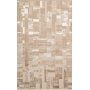 Taylor 4 matta - Beige - 80 x 150 cm