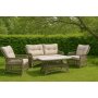 Loungegrupp - Sand | Naturfrgad konstrotting