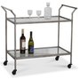 Serveringsvagn Rockfeller 82 x 45 cm - Stl + Flckborttagare fr mbler