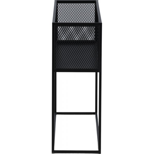 Teo avlastningshylla - Svart