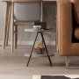 Table d'appoint Esse 35 cm - Moka clair