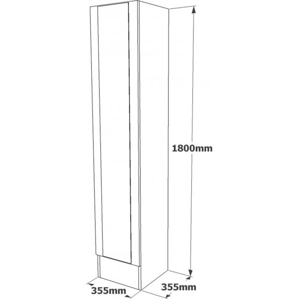 Meuble d'entrée en métal 17 - Pin Meuble d'entrée en métal 17 - Pin