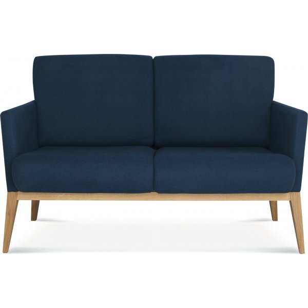 Montana 2-sits soffa - Valfri färg på stomme och klädsel Montana 2-sits soffa - Valfri färg på stomme och klädsel