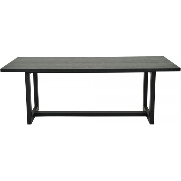 Friburg matbord 210 cm - Svart Friburg matbord 210 cm - Svart