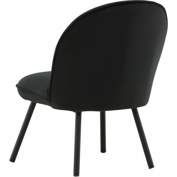 Fauteuil Polar - Noir Fauteuil Polar - Noir