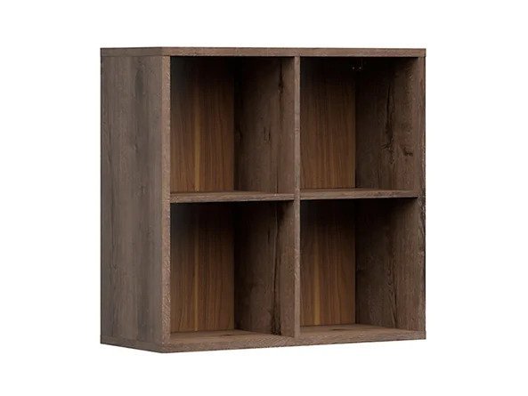 Norbo wandplank - Bruin Norbo wandplank - Bruin