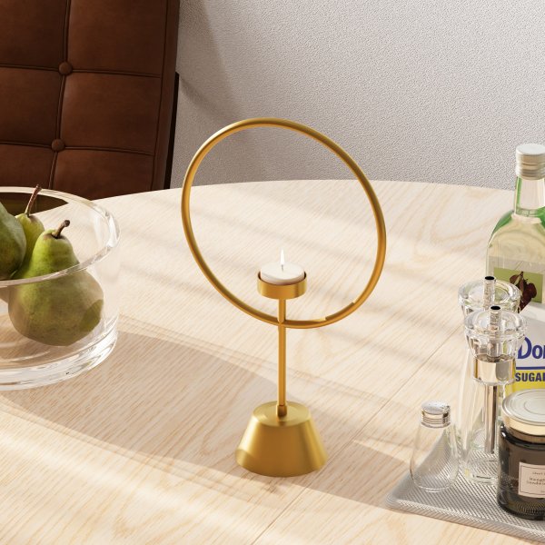 Bougeoir du Caire - Or