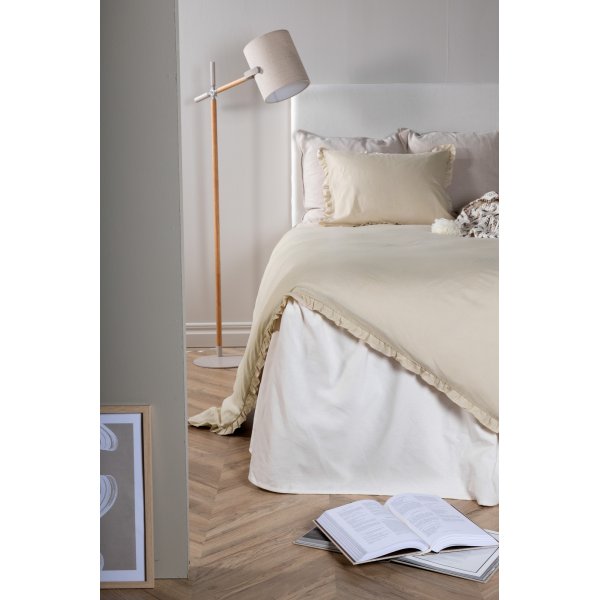 Orvar bäddset 150x200 cm - Beige Orvar bäddset 150x200 cm - Beige