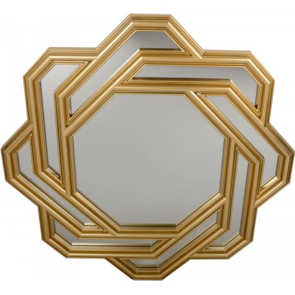Spegel Gabriella - Guld