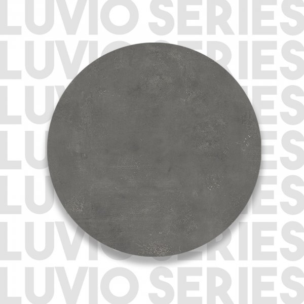 Luvio TV-bänk 5 - Silver/svart Luvio TV-bänk 5 - Silver/svart