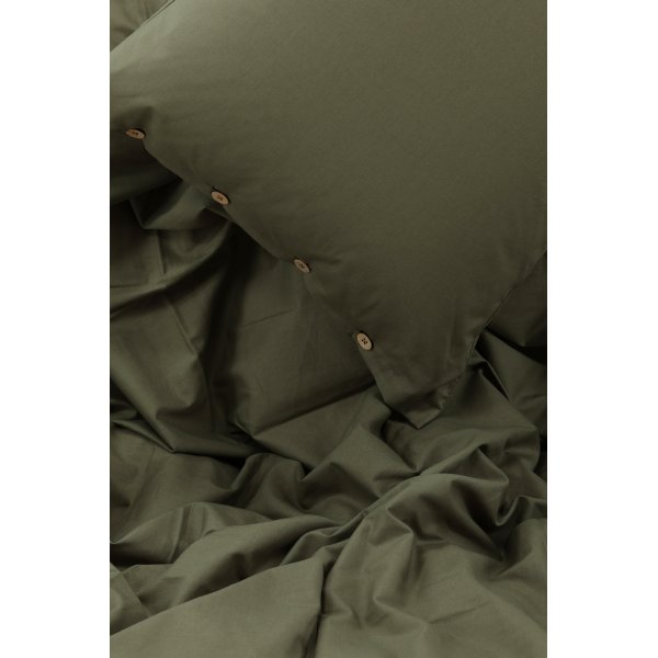 Dur b�ddset 150x200 cm - Gr�n