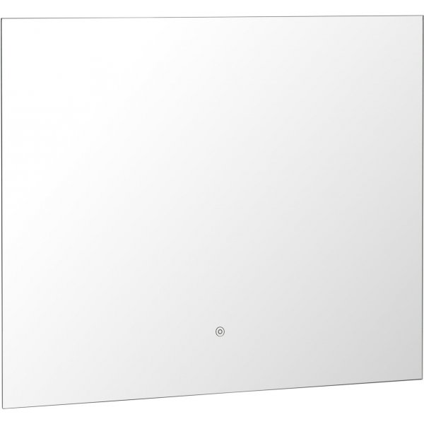 Bridgeport spegel - Silver Bridgeport spegel - Silver